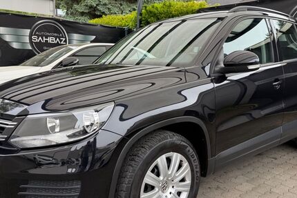 VW Tiguan 150.000 km 9.980 &euro; Herne 44649