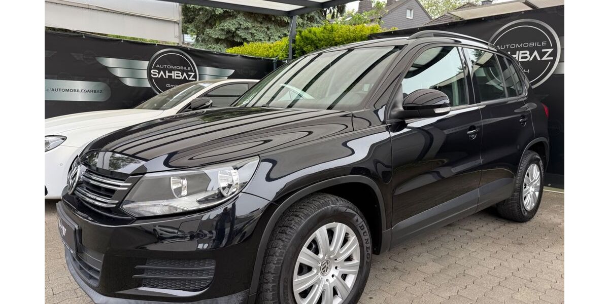 VW Tiguan 150.000 km 9.980 &euro; Herne 44649