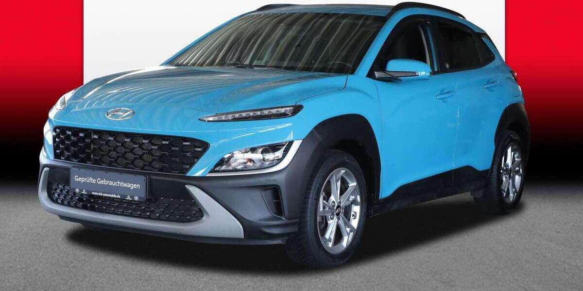 Hyundai KONA 61.090 km 16.968 &euro; Haltern am See 45721
