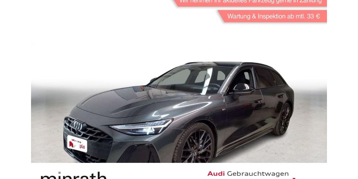 Audi A6 4.077 km 65.880 &euro; Moers-Hülsdonk 47441