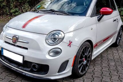 Abarth 595C 74.000 km 14.900 &euro; Gelsenkirchen 45884