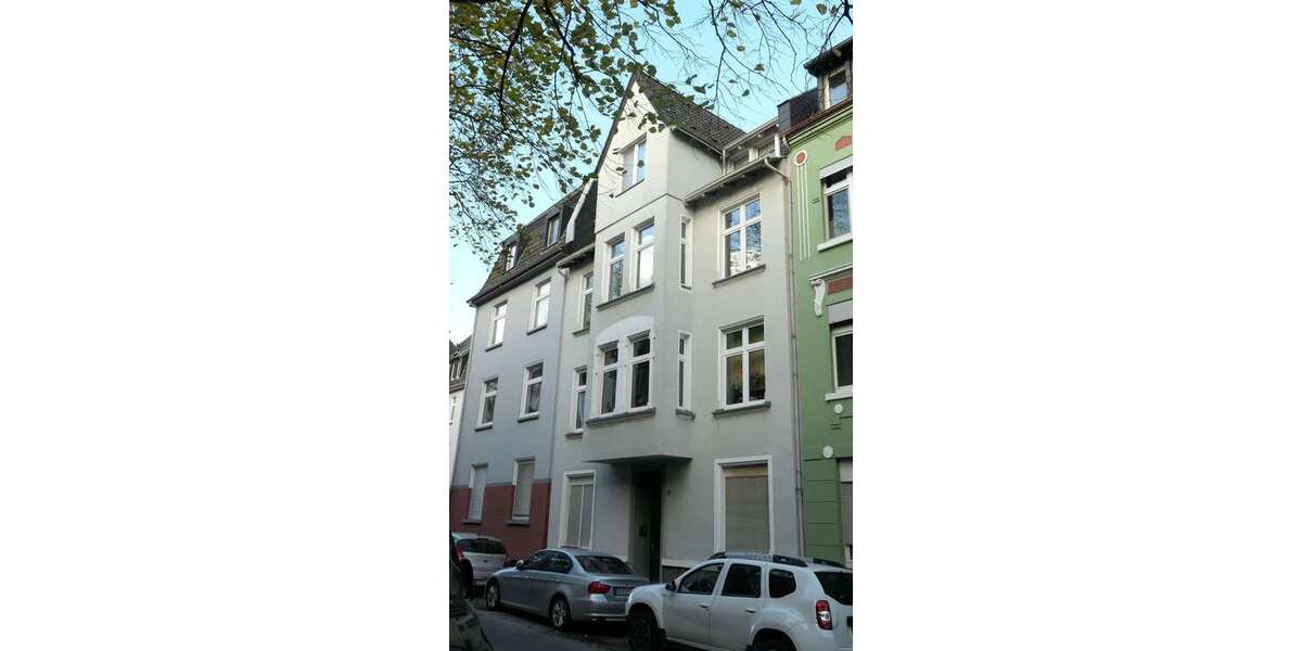 Etagenwohnung Duisburg Laar - 2 Zimmer, 72 m&sup2;, 495&euro; | Angebot:26124439