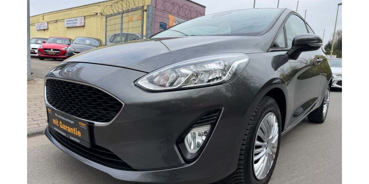 Ford Fiesta 90.000 km 8.690 &euro; Essen - Borbeck 45355