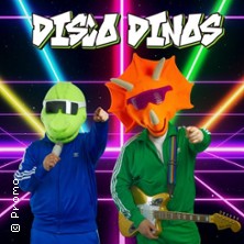 Karneval mit den Disco Dinos 29.01.2027 Gemeinschaftshaus Wulfen