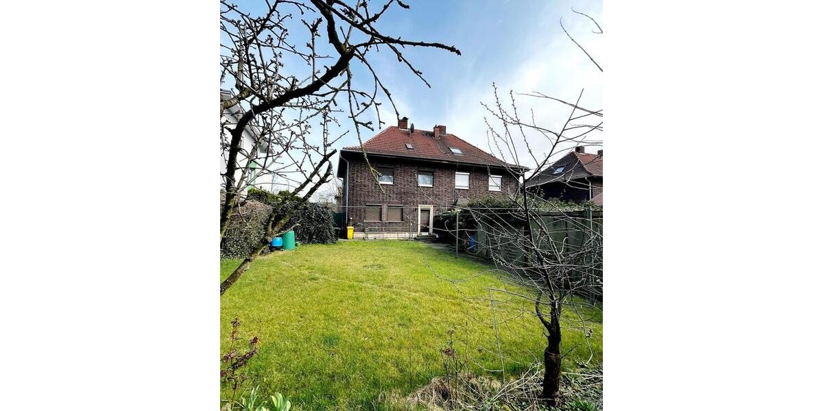 Doppelhaushälfte Bottrop Batenbrock - 5 Zimmer, 118 m&sup2;, 315.000&euro; | Angebot:24538392