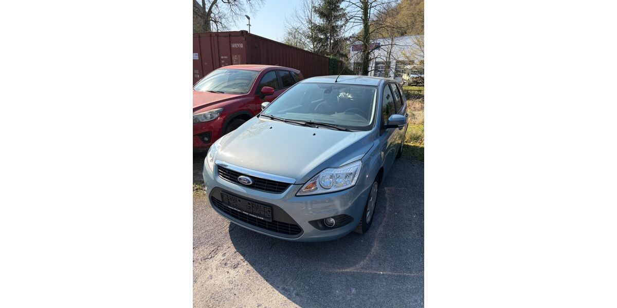 Ford Focus 198.710 km 1.500 &euro; Essen 45219