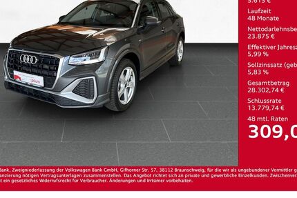 Audi Q2 10.031 km 29.490 &euro; Wesel 46485