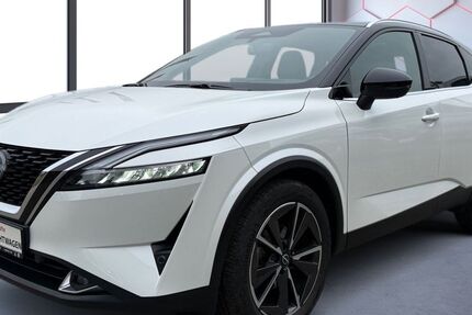 Nissan Qashqai 33.500 km 27.490 &euro; Marl 45770