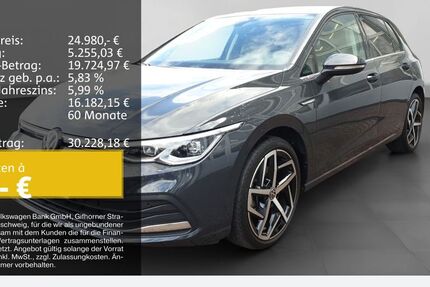 VW Golf 41.841 km 24.980 &euro; Bochum 44892