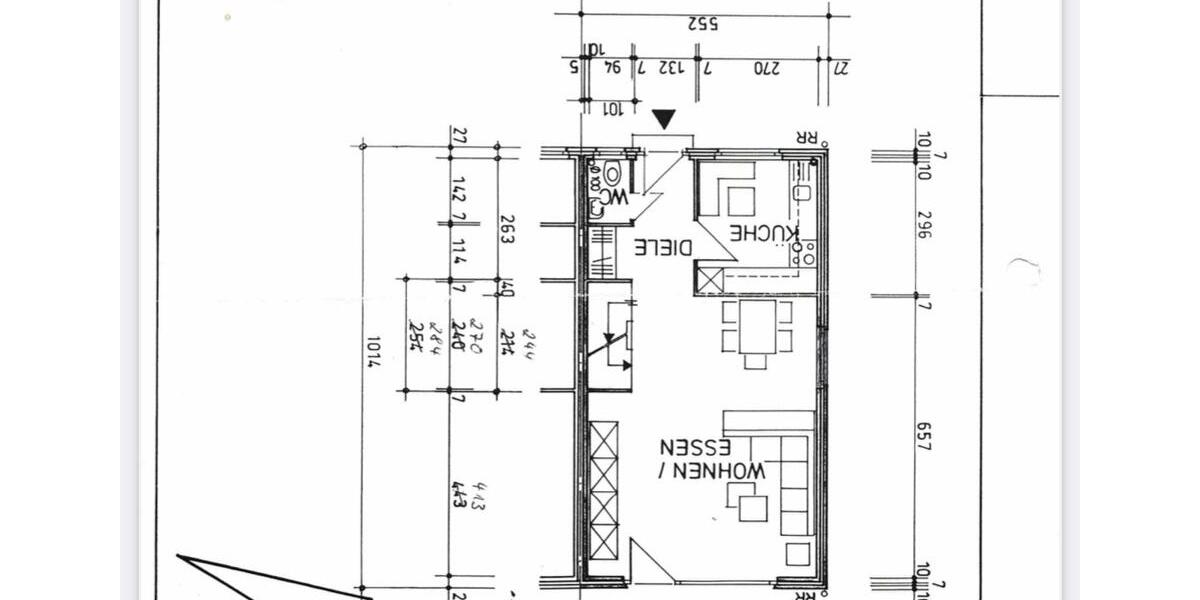 Reihenhaus Duisburg Hochheide - 5.5 Zimmer, 130 m&sup2;, 1.890&euro; | Angebot:26665105