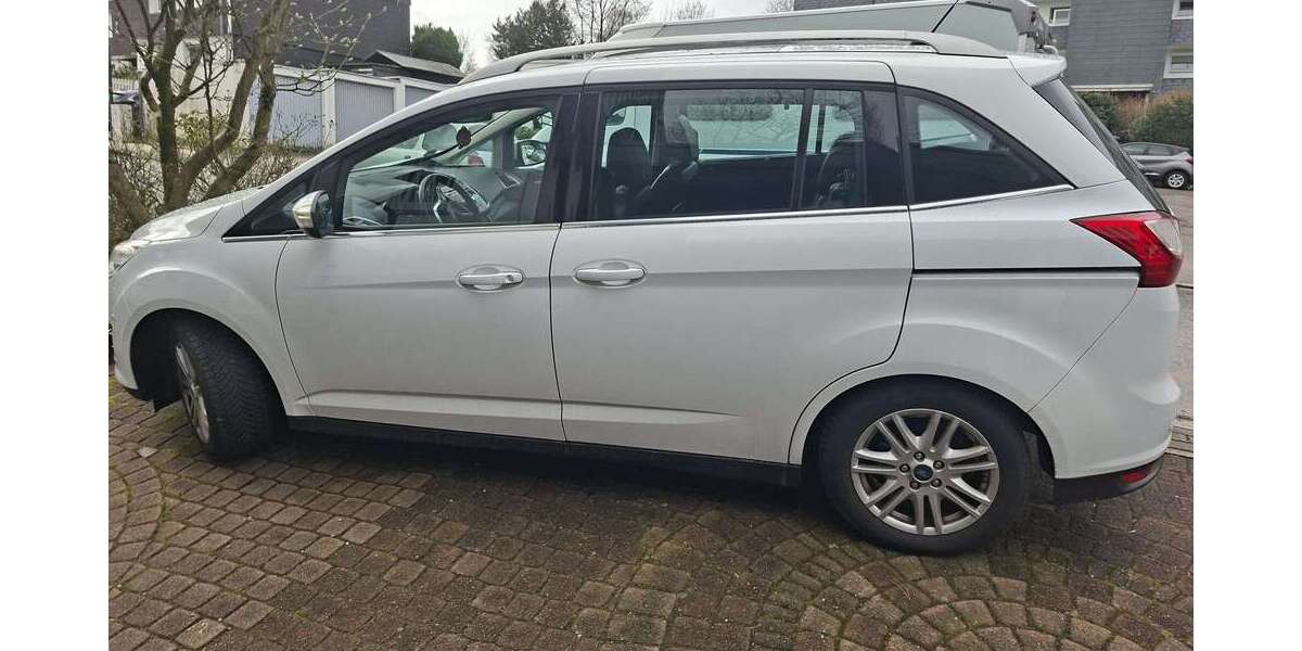 Ford C-Max 127.000 km 7.777 &euro; Heiligenhaus 42579