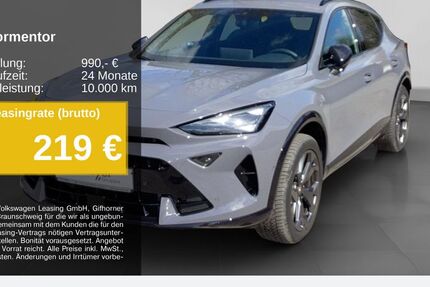 Cupra Formentor 16.444 km 34.110 &euro; Gelsenkirchen OT Beckhausen 45899