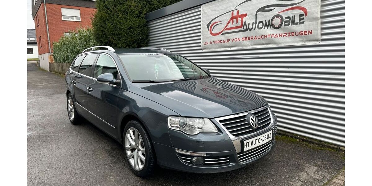 VW Passat Variant 206.000 km 2.499 &euro; Marl 45770