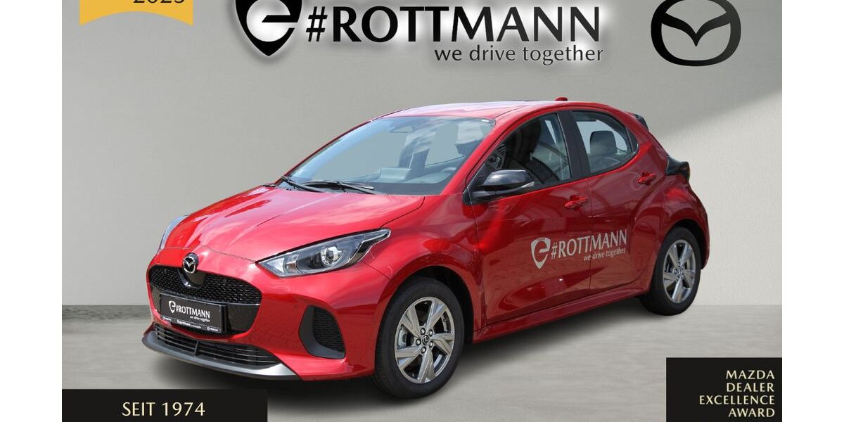 Mazda 2 Hybrid 15.300 km 22.890 &euro; Bottrop-Kirchhellen 46244