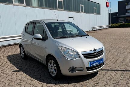 Opel Agila 86.000 km 4.990 &euro; Moers 47441