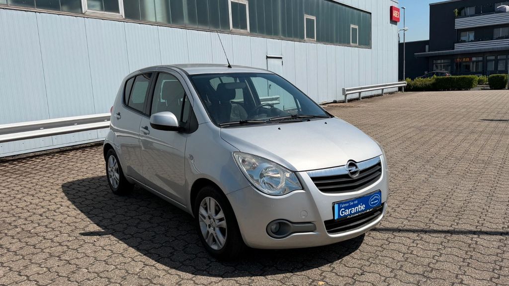 Opel Agila 86.000 km 4.990 &euro; Moers 47441