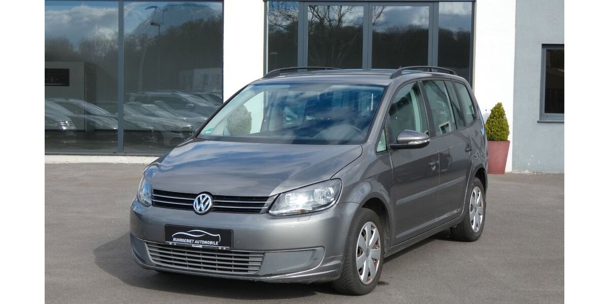 VW Touran 216.254 km 3.990 &euro; Bochum 44807