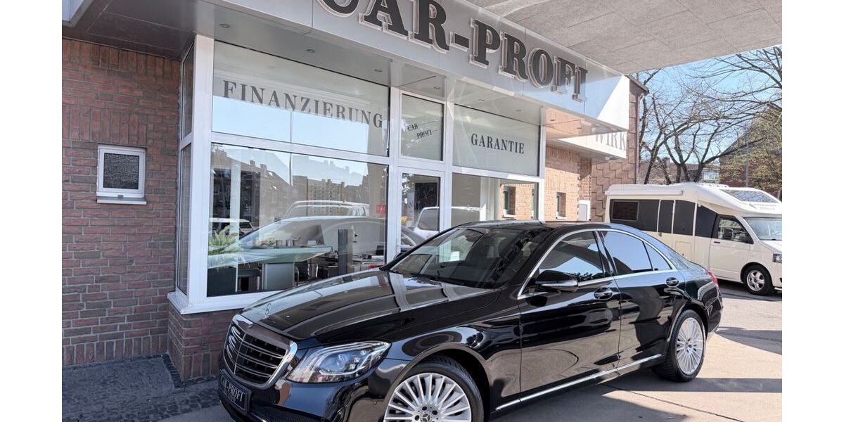 Mercedes-Benz S 350 200.000 km 34.890 &euro; Duisburg 47249