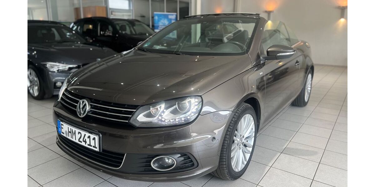 VW Eos 165.000 km 9.700 &euro; Essen 45139
