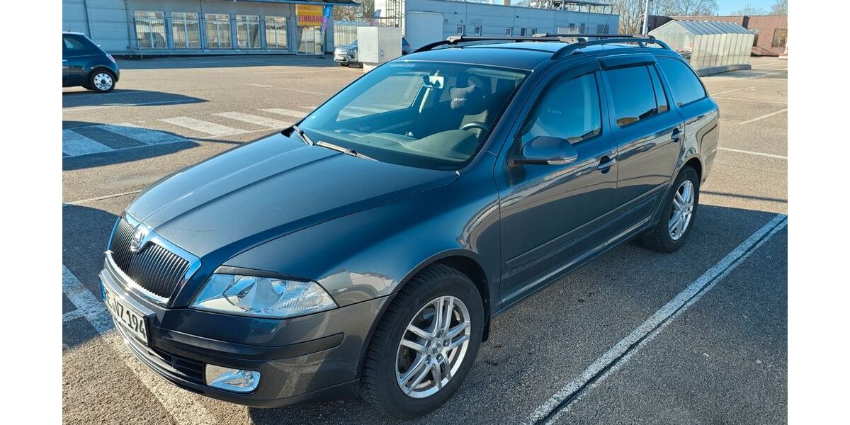 Skoda Octavia 331.000 km 2.799 &euro; Castrop-Rauxel 44575