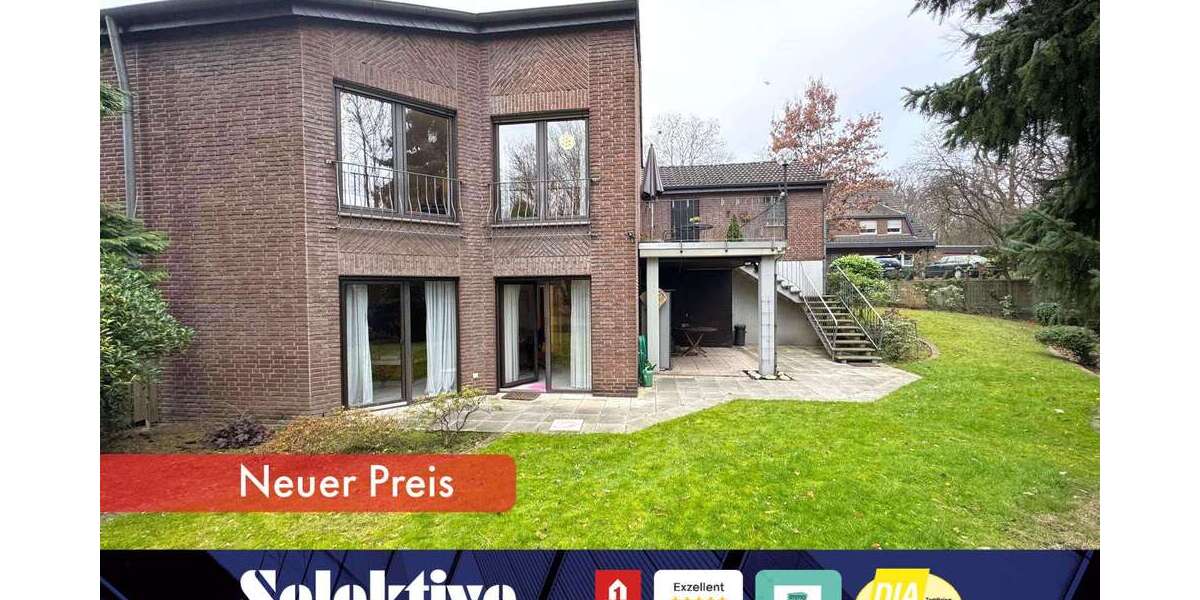Einfamilienhaus Duisburg Rheinhausen - 3.5 Zimmer, 114 m&sup2;, 398.000&euro; | Angebot:20164604