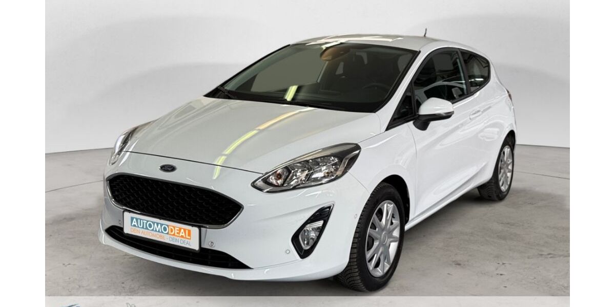 Ford Fiesta 74.000 km 9.489 &euro; Dinslaken 46539