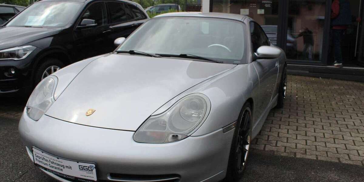 Porsche 911 108.100 km 34.950 &euro; Mülheim an der Ruhr 45472