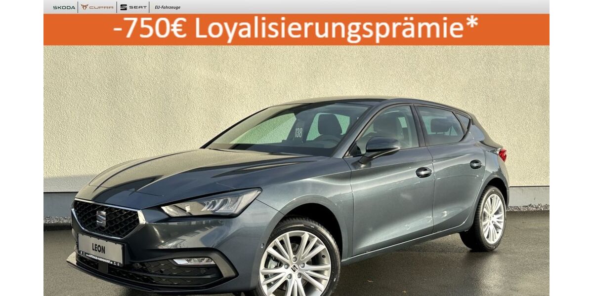 Seat Leon 2.800 km 25.890 &euro; Castrop-Rauxel 44579