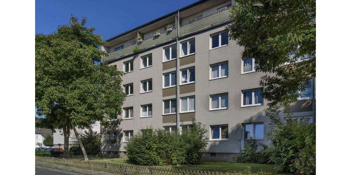 Etagenwohnung Duisburg Angerhausen - 3 Zimmer, 71 m&sup2;, 609&euro; | Angebot:26551641