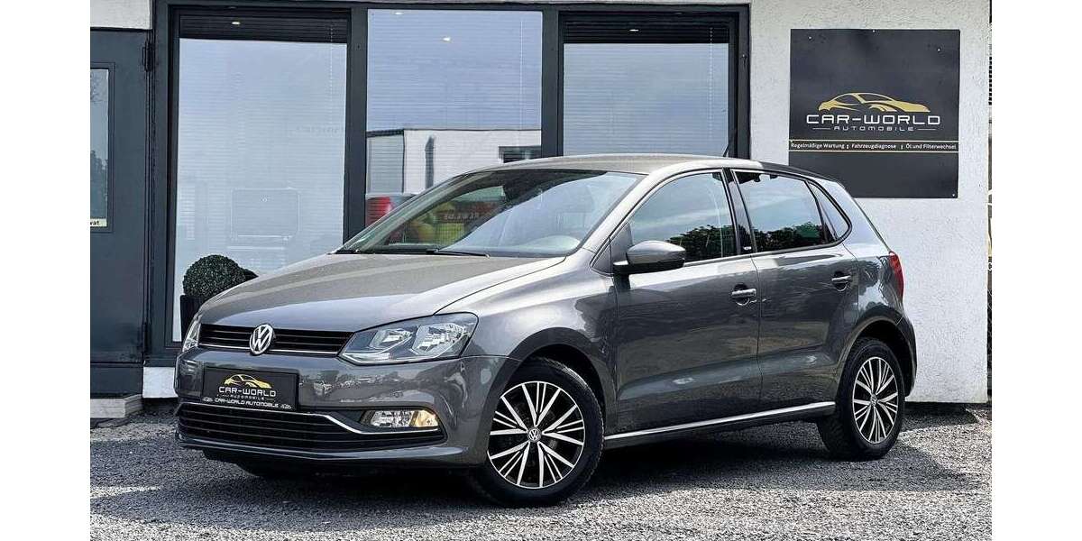 VW Polo 131.866 km 10.499 &euro; Duisburg 47167