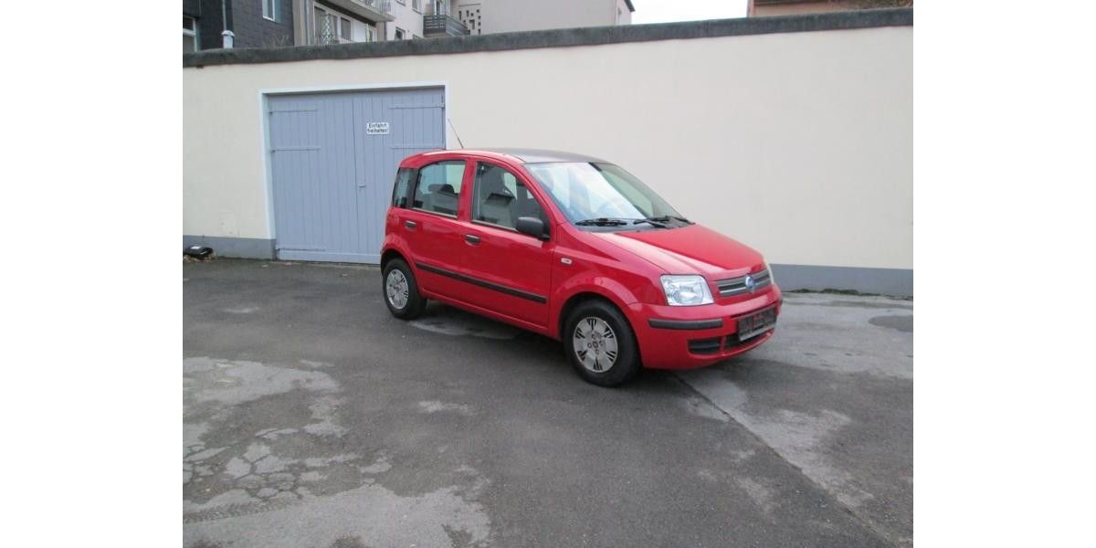 Fiat Panda 140.300 km 2.600 &euro; Duisburg 47057