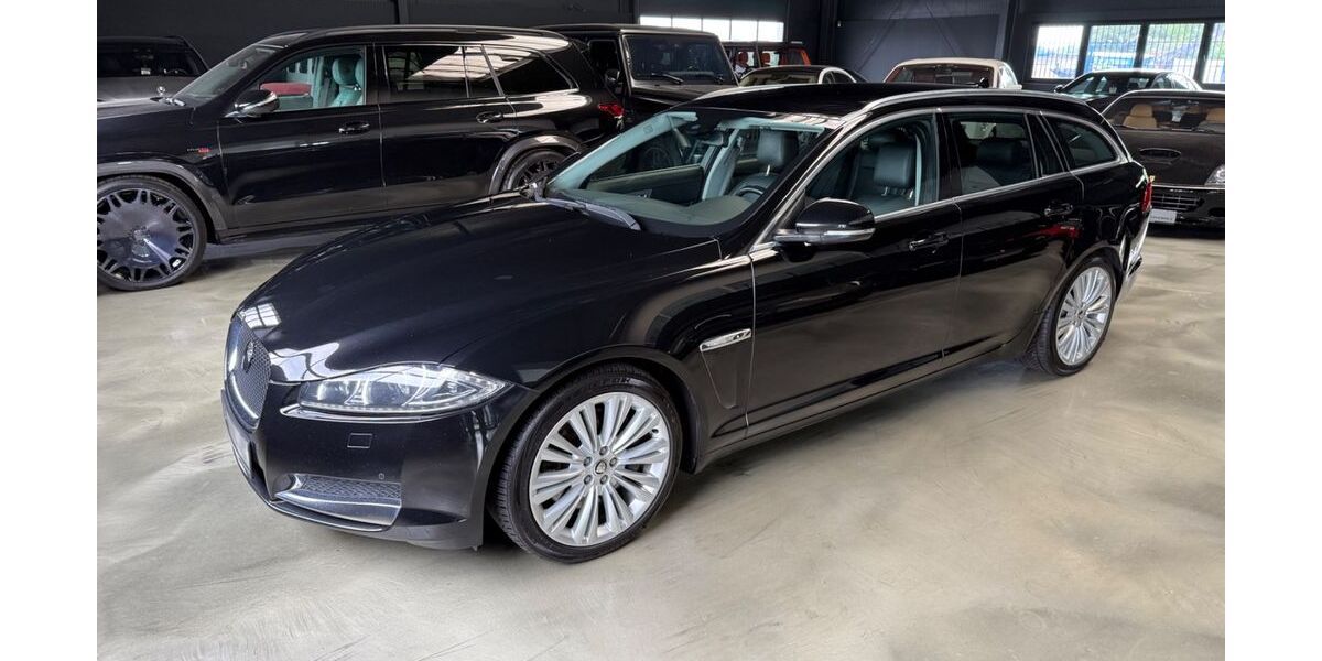 Jaguar XF 190.000 km 9.990 &euro; Haltern am See 45721