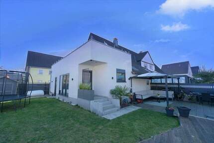 Haus Gelsenkirchen Scholven - 4 Zimmer, 126 m&sup2;, 349.000&euro; | Angebot:25779650