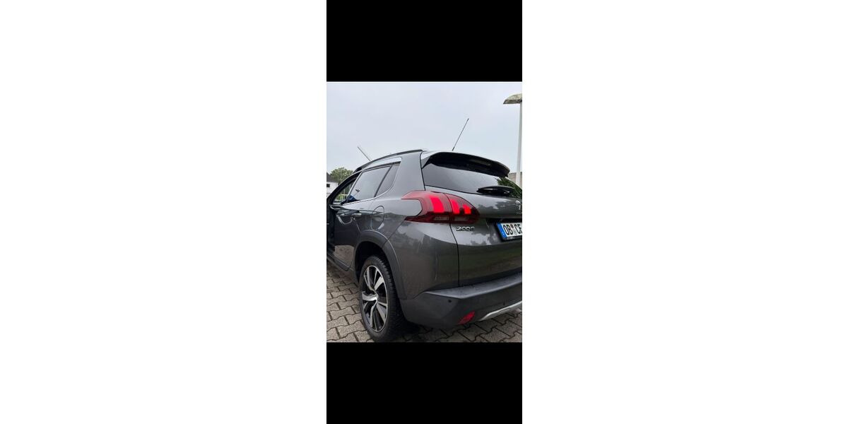 Peugeot 2008 80.000 km 9.650 &euro; Duisburg 47169