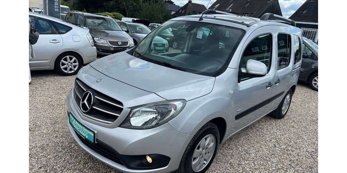 Mercedes-Benz Citan 33.000 km 13.999 &euro; Essen 45359