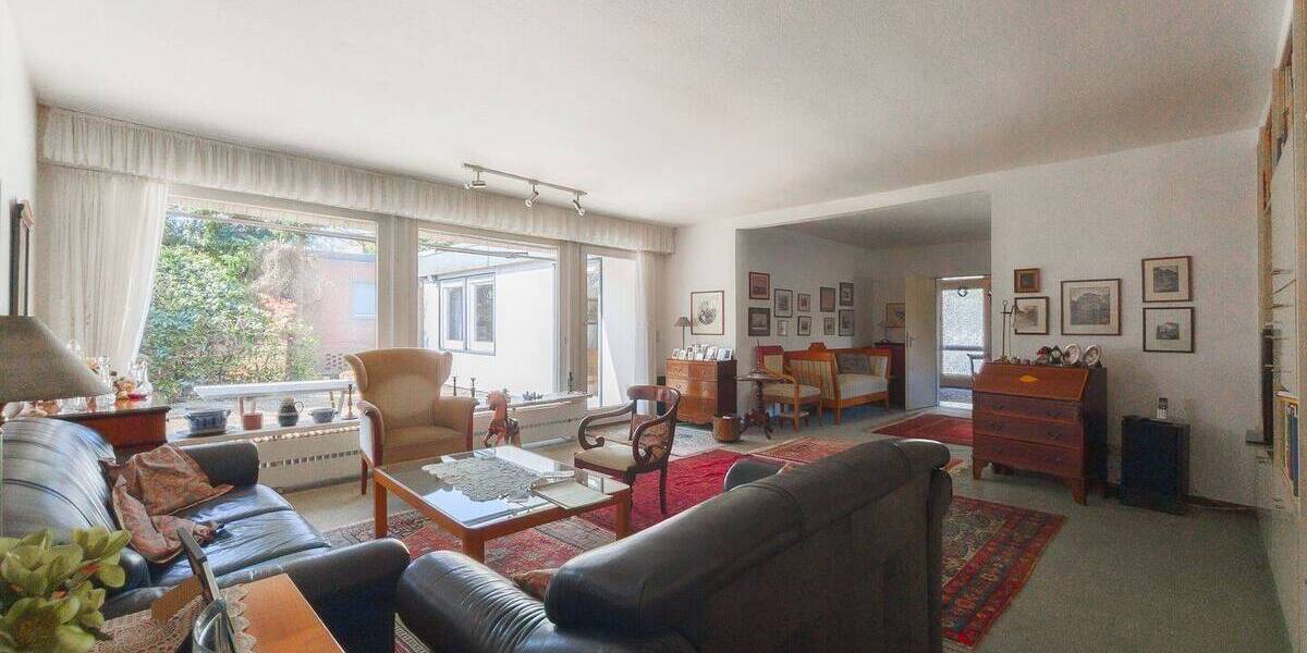 Einfamilienhaus Bochum Stiepel - 6 Zimmer, 160 m&sup2;, 500.000&euro; | Angebot:26540785