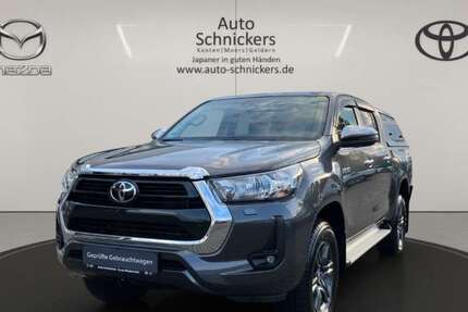 Toyota Hilux 8.541 km 48.740 &euro; Moers 47441