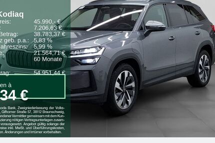 Skoda Kodiaq 2.599 km 45.990 &euro; Bochum 44809