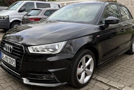 Audi A1 52.506 km 14.500 &euro; Gelsenkirchens 45891