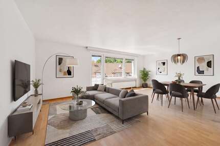 Wohnung Essen-Burgaltendorf Burgaltendorf - 4 Zimmer, 107 m&sup2;, 279.000&euro; | Angebot:27128458
