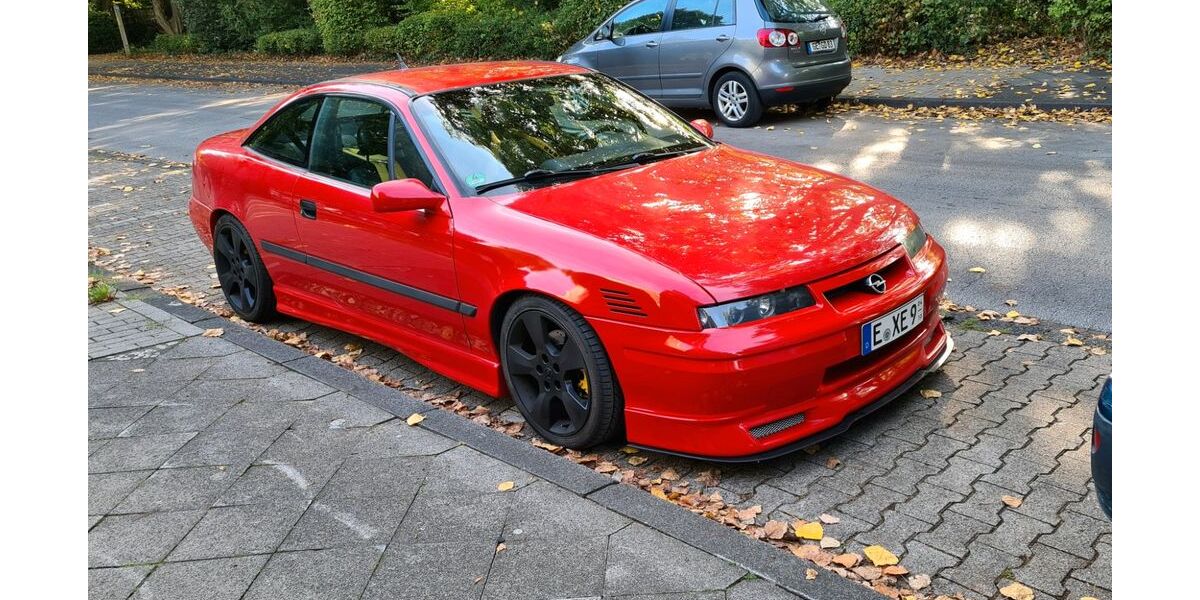 Opel Calibra 190.000 km 9.200 &euro; Essen 45309