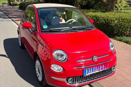 Fiat 500 40.000 km 10.600 &euro; Marl 45768