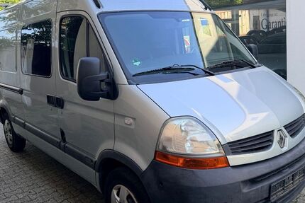 Renault Master 126.000 km 3.999 &euro; Bochum 44791