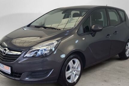 Opel Meriva 57.117 km 10.899 &euro; Dinslaken 46539