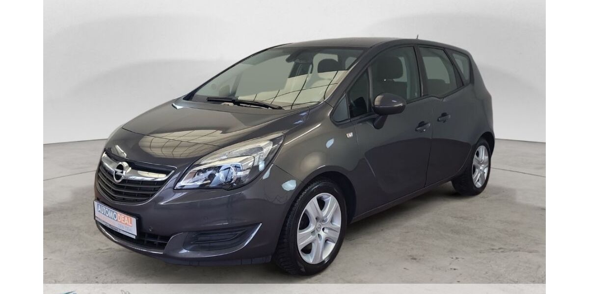 Opel Meriva 57.117 km 10.899 &euro; Dinslaken 46539