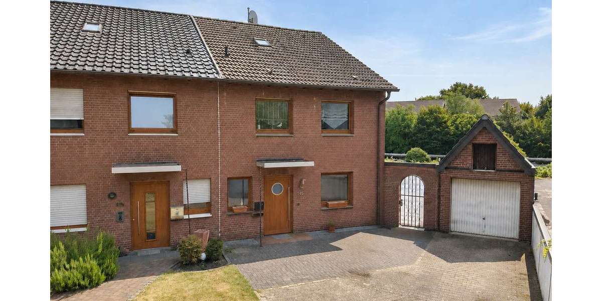 Einfamilienhaus Gladbeck Alt-Rentfort - 5 Zimmer, 127 m&sup2;, 399.000&euro; | Angebot:27265993