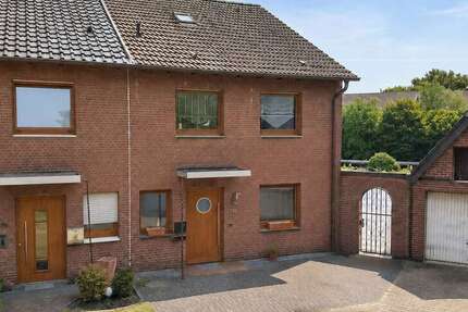 Haus Gladbeck Alt-Rentfort - 5 Zimmer, 127 m&sup2;, 399.000&euro; | Angebot:27265993