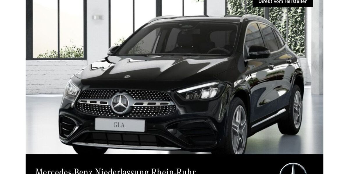 Mercedes-Benz GLA 180 9.900 km 46.990 &euro; Duisburg 47138