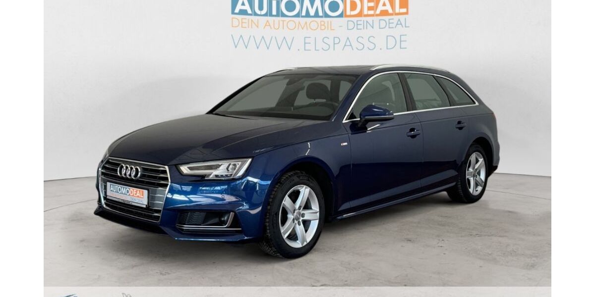 Audi A4 80.514 km 18.854 &euro; Dinslaken 46539