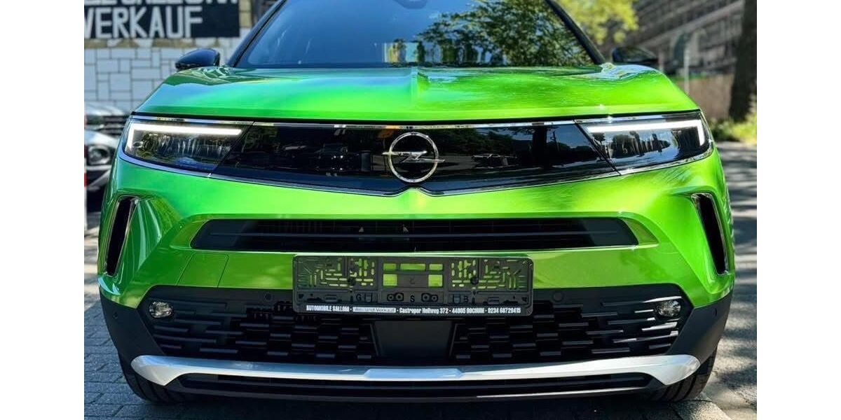 Opel Mokka 16.000 km 21.999 &euro; Bochum 44805